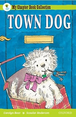 Beispielbild fr Oxford Reading Tree: All Stars: Pack 2a: Town Dog zum Verkauf von AwesomeBooks