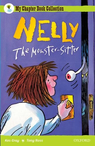 Imagen de archivo de Oxford Reading Tree: All Stars: Pack 2a: Nelly the Monster Sitter a la venta por WorldofBooks