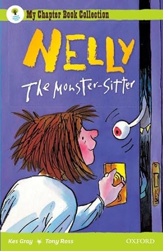 Stock image for Oxford Reading Tree: All Stars: Pack 2a: Nelly the Monster Sitter for sale by WorldofBooks