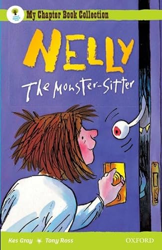 9780199151899: Oxford Reading Tree: All Stars: Pack 2a: Nelly the Monster Sitter