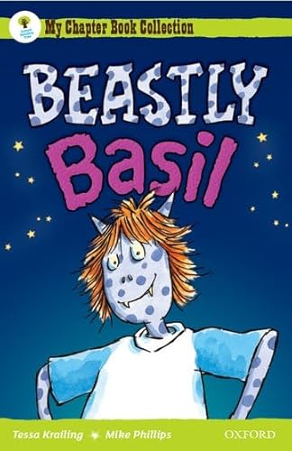 9780199151905: Oxford Reading Tree: All Stars: Pack 2a: Beastly Basil