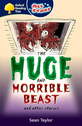 Beispielbild fr Oxford Reading Tree: All Stars: Pack 3a: The Huge and Horrible Beast zum Verkauf von AwesomeBooks