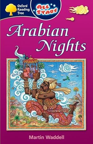 Imagen de archivo de Oxford Reading Tree: All Stars: Pack 3a: Arabian Nights a la venta por AwesomeBooks