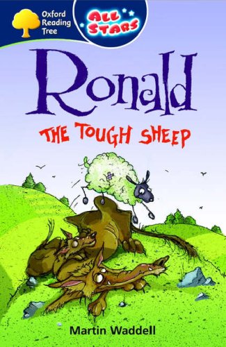 9780199152025: Oxford Reading Tree: All Stars: Pack 3: Ronald the Tough Sheep