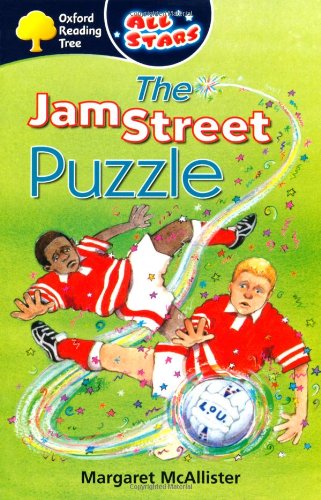 Imagen de archivo de Oxford Reading Tree: All Stars: Pack 3: The Jam Street Puzzle a la venta por WorldofBooks