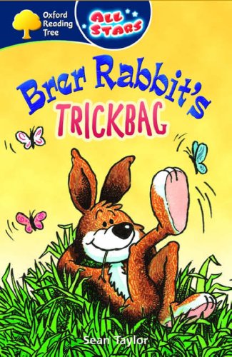 Beispielbild fr Oxford Reading Tree: All Stars: Pack 3: Brer Rabbit's Trickbag zum Verkauf von WorldofBooks