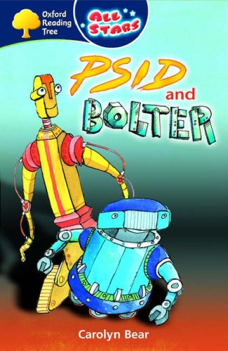 Beispielbild fr Oxford Reading Tree: All Stars: Pack 3: Psid and Bolter zum Verkauf von AwesomeBooks