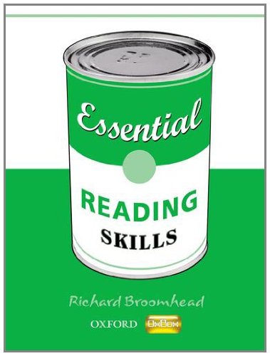 Essential Skills: Essential Reading Skills (9780199152216) by Broomhead, Richard