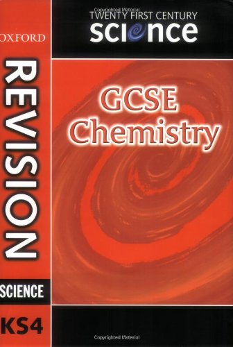 Imagen de archivo de Twenty First Century Science: GCSE Chemistry Revision Guide a la venta por Goldstone Books