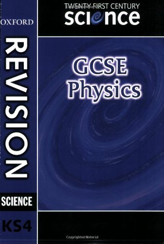 Imagen de archivo de Twenty First Century Science: GCSE Physics Revision Guide (Gcse 21st Century Science) a la venta por AwesomeBooks