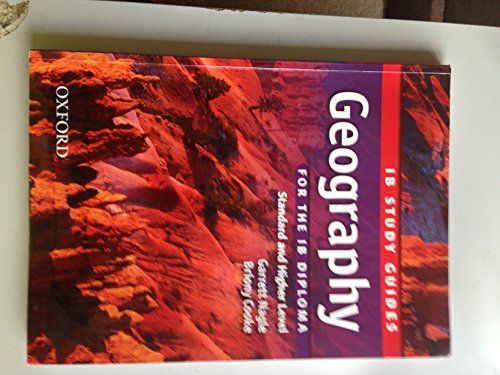 9780199152414: Geography for the IB Diploma: Standard and Higher Level