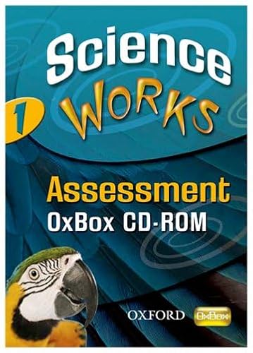 9780199152483: Science Works: 1: Assessment Oxbox Cd-rom