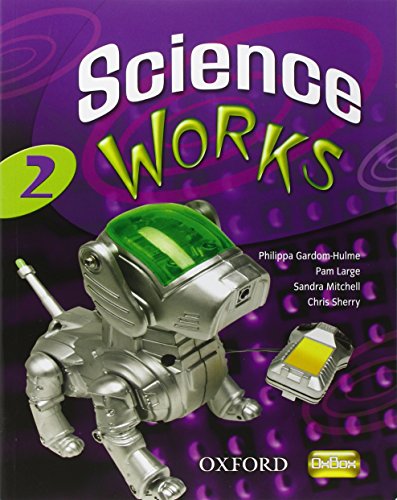 Beispielbild fr Science Works: 2: Student Book zum Verkauf von WorldofBooks