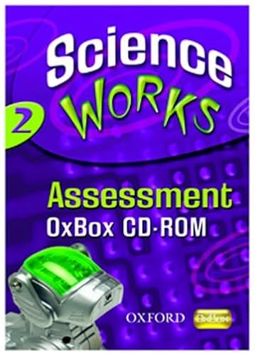 Imagen de archivo de Science Works: 2. Assessment OxBox CD-ROM (CD-ROM) a la venta por Iridium_Books