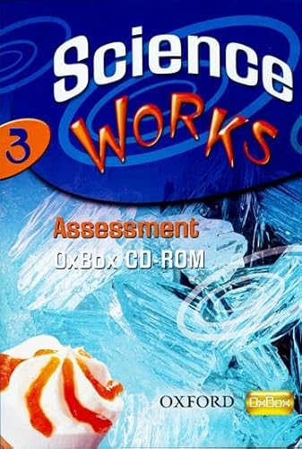 Imagen de archivo de Science Works: 3. Assessment OxBox CD-ROM (CD-ROM) a la venta por Iridium_Books