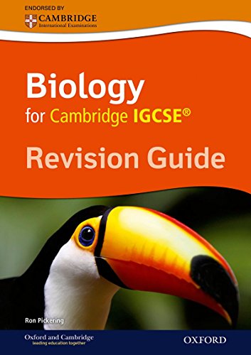 9780199152650: Cambridge Biology IGCSERG Revision Guide (Cambridge Igcse Revision Guides)