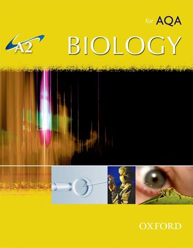 Stock image for A2 Biology for AQA Student Book for sale by AwesomeBooks