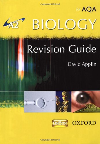 Stock image for A2 Biology for AQA Revision Guide for sale by WorldofBooks