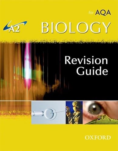 A2 Biology for Aqa Revision Guide. (9780199152711) by Applin, David