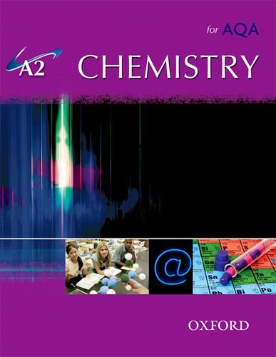 9780199152766: A2 Chemistry for AQA Student Book