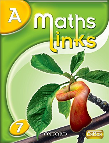 Beispielbild fr MathsLinks: 1: Y7 Students' Book A zum Verkauf von WorldofBooks
