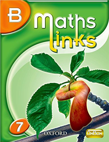 9780199152803: MathsLinks: 1: Y7 Students' Book B