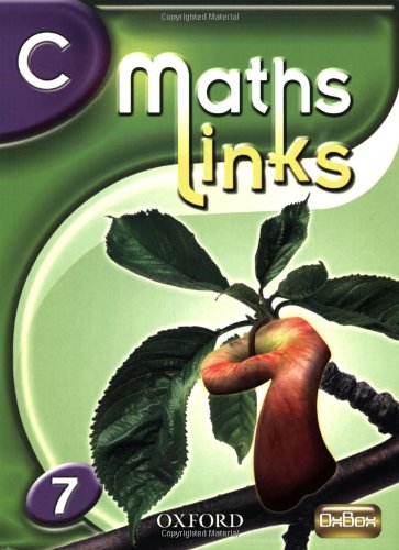 Stock image for MathsLinks: 1: Y7 Students' Book C for sale by Bahamut Media