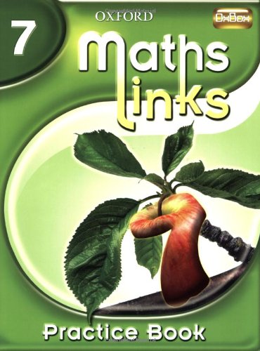 9780199152827: MathsLinks: 1: Y7 Practice Book