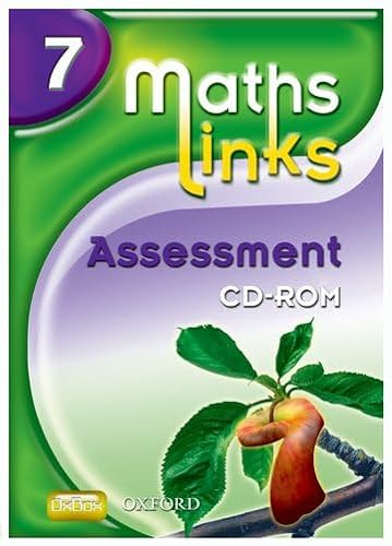 MathsLinks:1: Y7 Assessment OxBox CD-ROM (9780199152902) by Allan, Ray