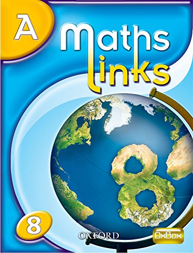 Stock image for MathsLinks: 2: Y8 Students Book A for sale by Greener Books