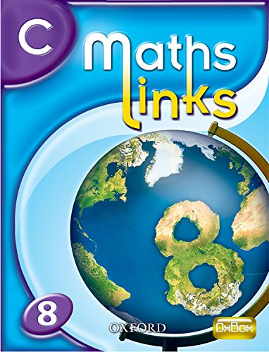 Stock image for MathsLinks: 2: Y8 Students' Book C for sale by WorldofBooks