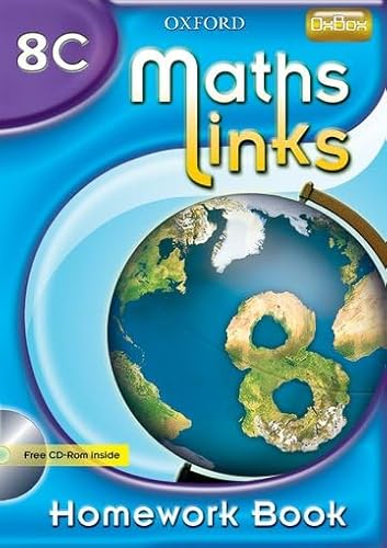 Stock image for MathsLinks: 2: Y8 Homework Book C for sale by WorldofBooks