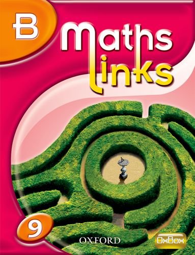 9780199153039: MathsLinks: 3: Y9 Students' Book B