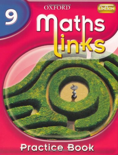 Imagen de archivo de MathsLinks: 3. Y9 Practice Book (Paperback) a la venta por Iridium_Books