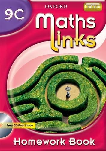 Imagen de archivo de MathsLinks: 3: Y9 Homework Book C a la venta por WorldofBooks