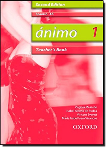 Stock image for nimo: 1: AS Teacher's Book for sale by WorldofBooks