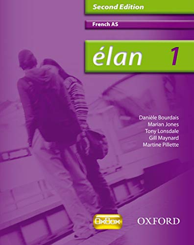 9780199153381: Elan: 1: As Students' Book (Oxbox)