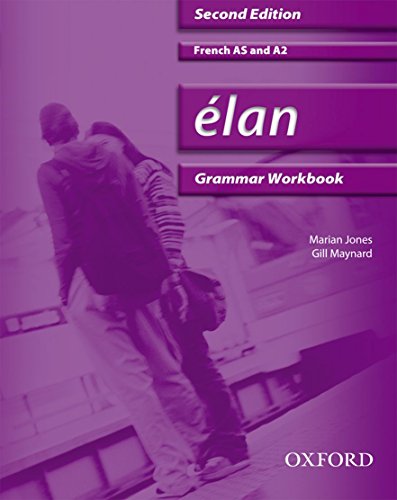 Stock image for Elan: Grammar Workbook & CD for sale by MusicMagpie
