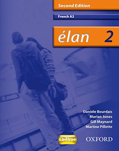 Imagen de archivo de Elan: 2: A2 Students' Book a la venta por MusicMagpie