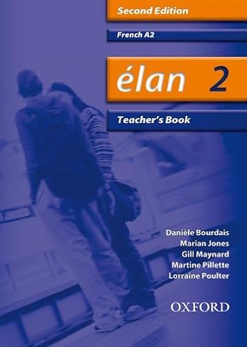 Imagen de archivo de Elan 2: A2 Teacher*s Book a la venta por dsmbooks