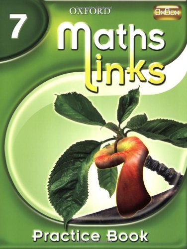 MathsLinks: 1: Y7 Practice Book Pack of 15 (9780199154081) by Ray Allan