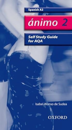 9780199154227: nimo: 2: A2 AQA Self-Study Guide with CD-ROM (Animo)