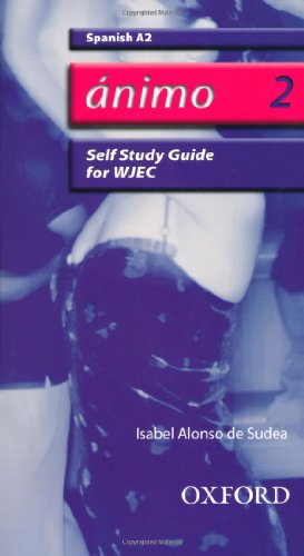 9780199154258: nimo: 2: A2 WJEC Self-Study Guide with CD-ROM (Animo)