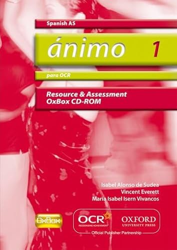 9780199154326: nimo 1: Para OCR AS Resource & Assessment OxBox CD-ROM