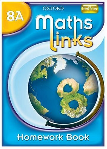 9780199154784: MathsLinks: 2: Y8 Homework Book A Pack of 15