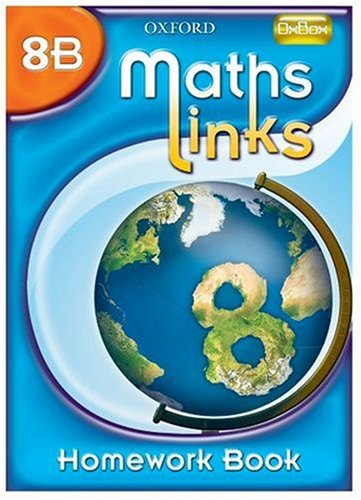9780199154791: MathsLinks: 2: Y8 Homework Book B Pack Of 15
