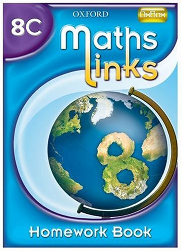 9780199154807: MathsLinks: 2: Y8 Homework Book C Pack of 15