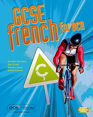 Imagen de archivo de GCSE French for OCR: Students' Book a la venta por WorldofBooks