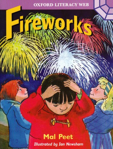 Stock image for Oxford Literacy Web: Fiction: Duck Green School Stories: Stage 1 Pack 1: Fireworks for sale by WorldofBooks