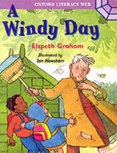 Stock image for Oxford Literacy Web: Fiction: Duck Green School Stories: Stage 1 Pack 1: A Windy Day: Fiction Pack 1 for sale by AwesomeBooks